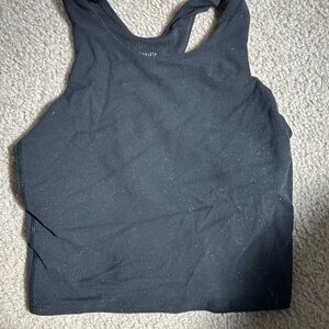 Athleta Black Kids Tank Top